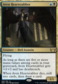 Aven Heartstabber